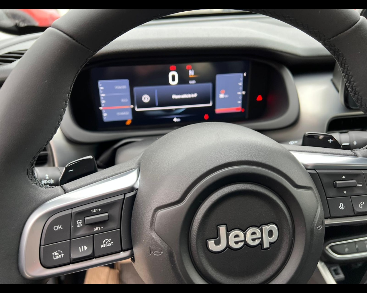 Foto JEEP Avenger Mhev My25 Avenger Altitude 1.2 100cv Dct Mhev