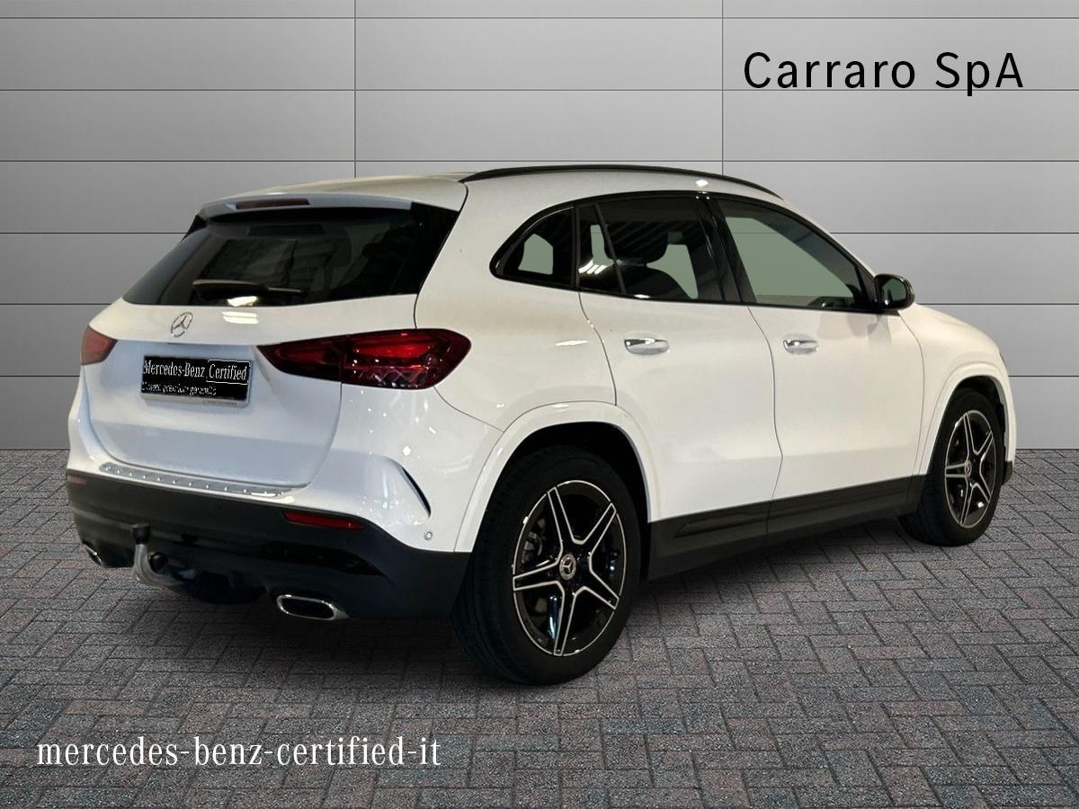 Mercedes GLA GLA 200 D AMG Line Advanced Plus 4Matic 8G-DCT - 2