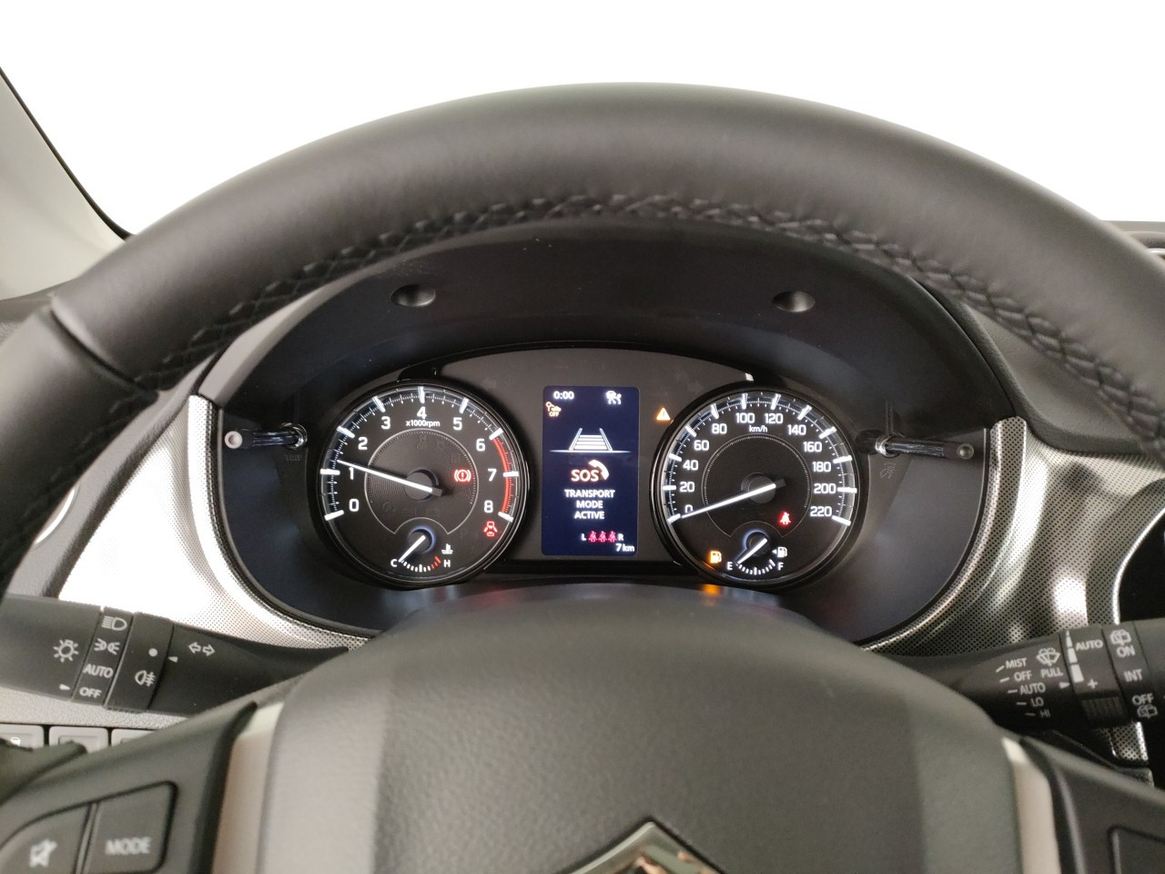 Suzuki Vitara Nuovo  Vitara Porto Mantovano