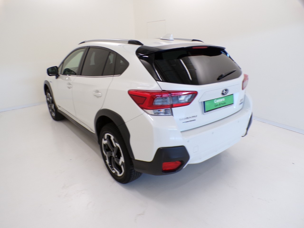 Subaru  XV 2.0 i e-BOXER Style Xtra CVT Lineartronic - 8