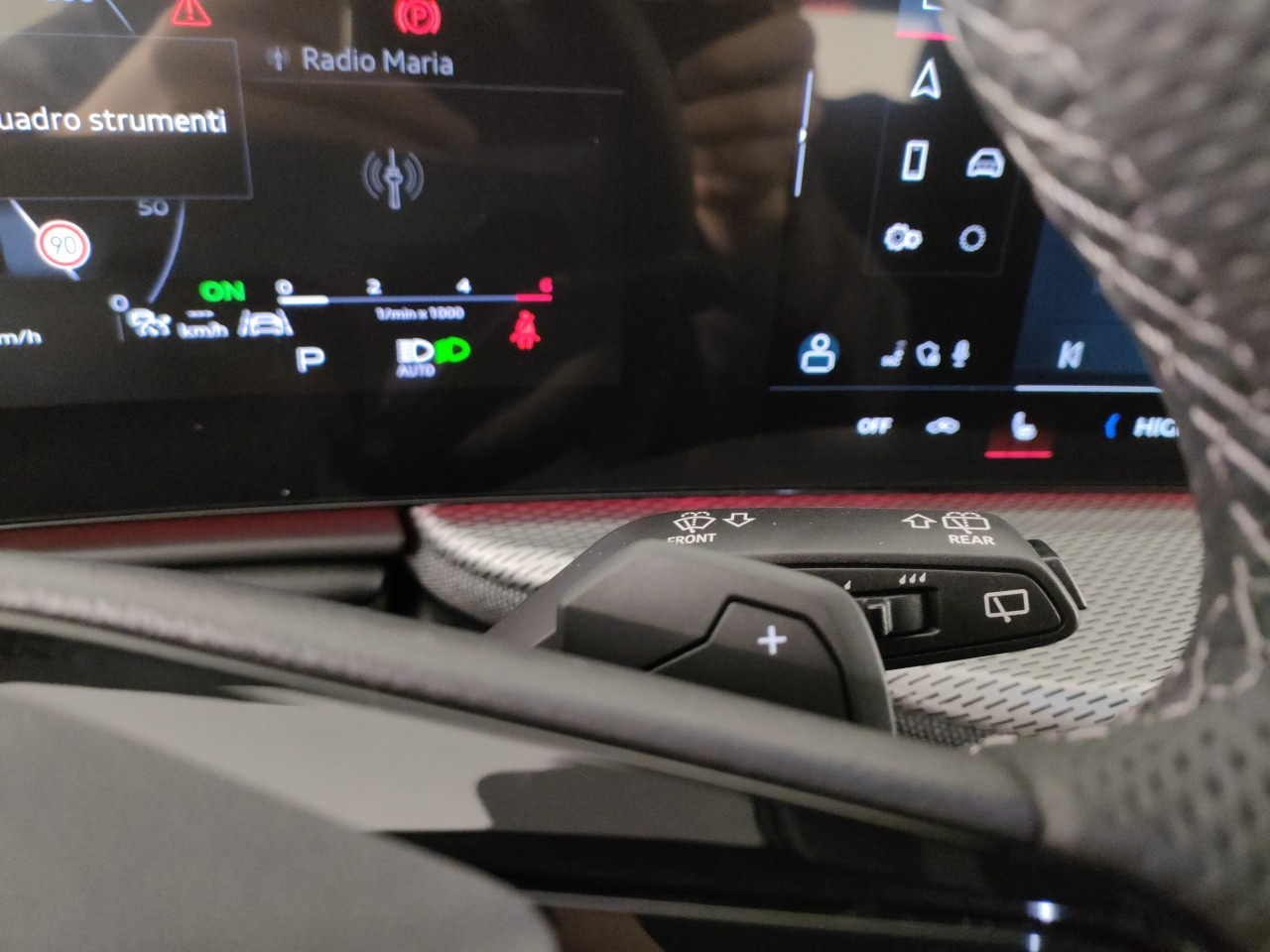 Audi Q5 KM0 2025 Q5 Reggio Emilia