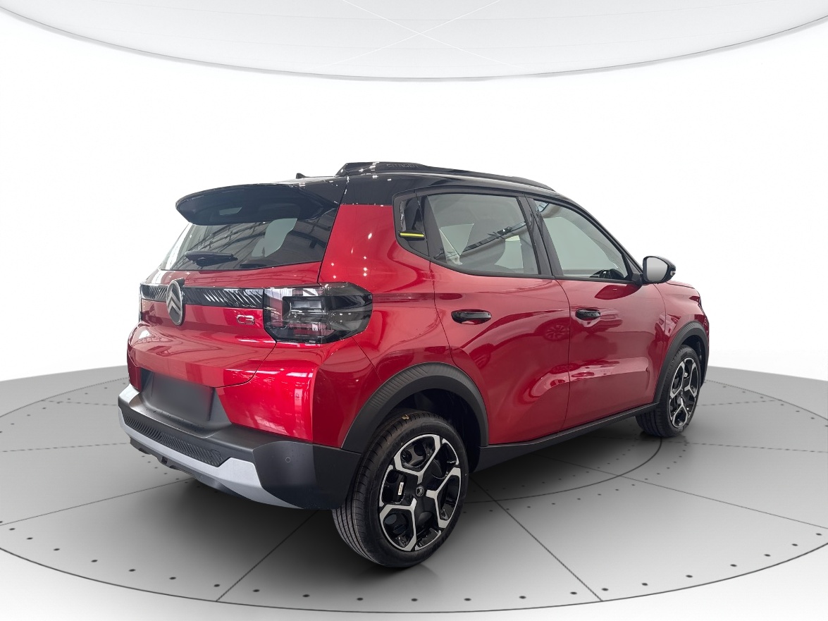 Citroen C3 Usato 2025 C3 San Zeno Naviglio