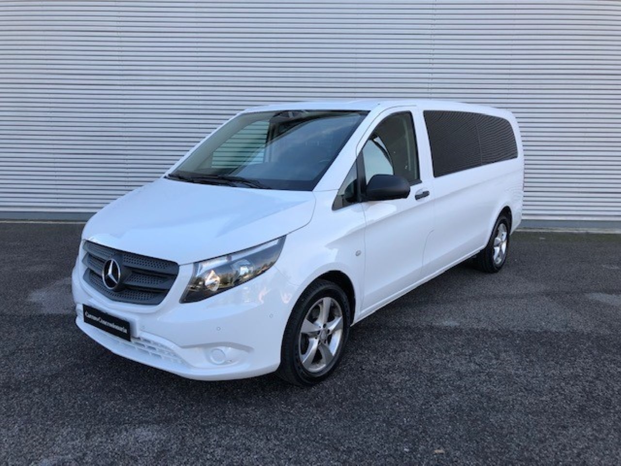 Mercedes Vito vito 111 cdi extralong mixto E6 - 3