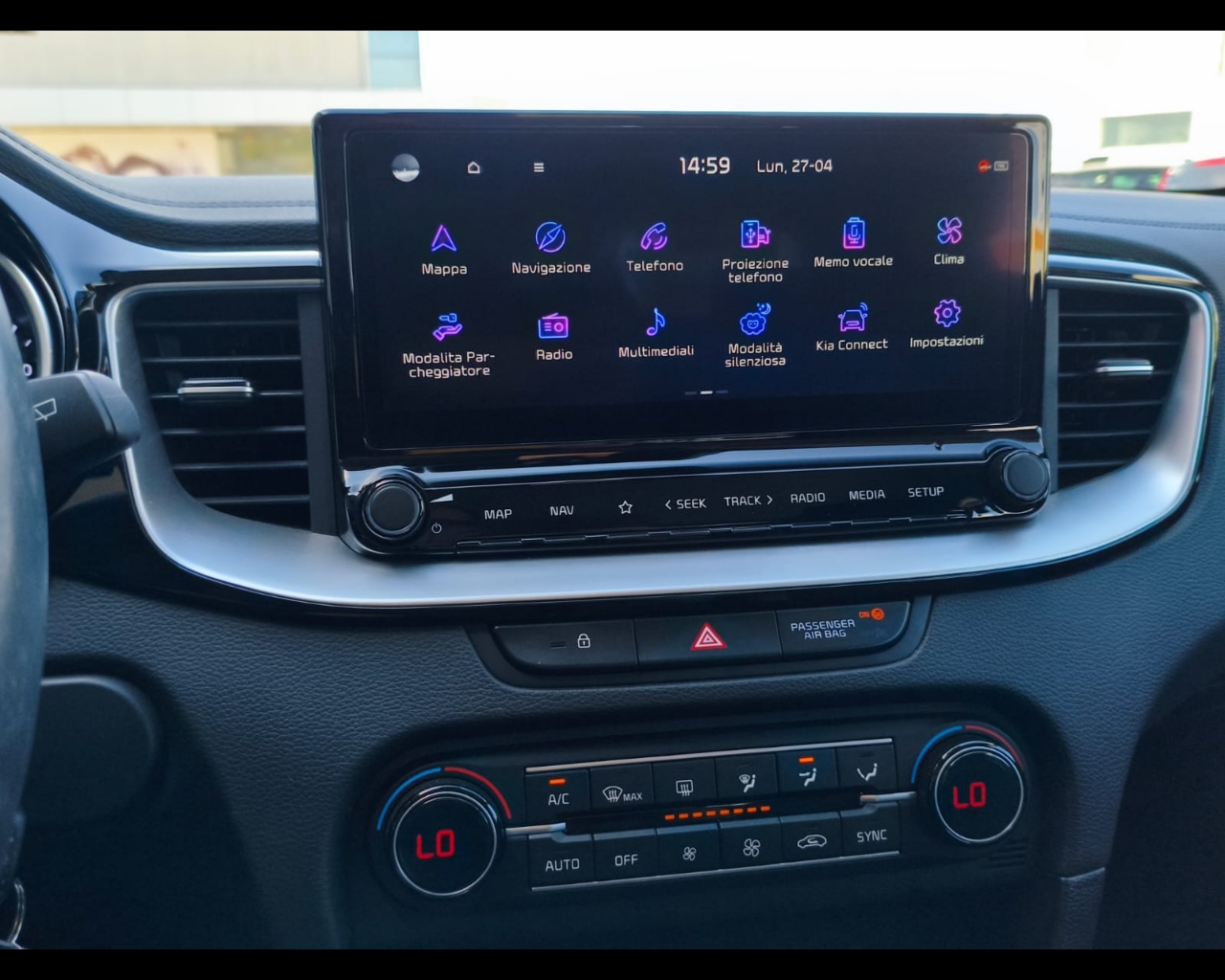 Foto KIA XCeed 1.0 tgdi Gpl Business 117cv mt