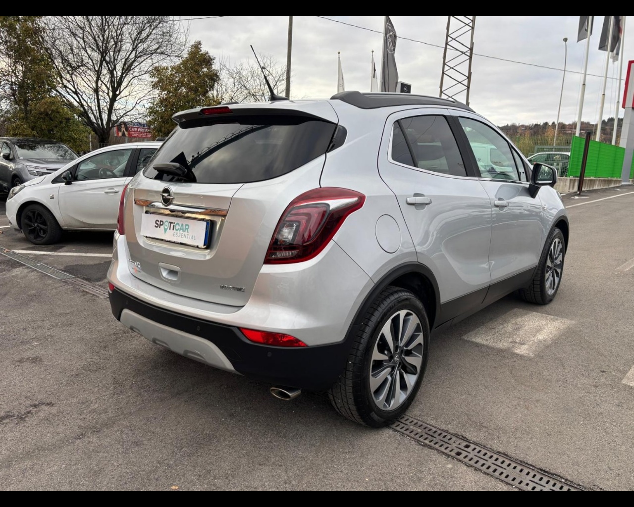 Foto OPEL Mokka X 1.4 t Vision Gpl-tech 4x2 140cv