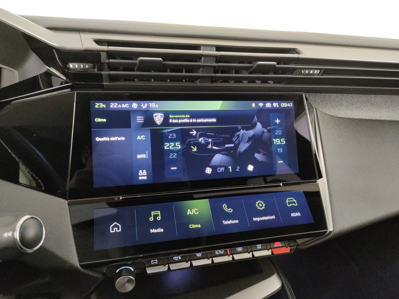 Peugeot 308 Usato 2023 308 Porto Mantovano