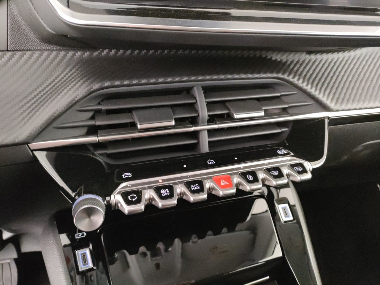 Peugeot 208 Aziendali 2025 208 Carpi