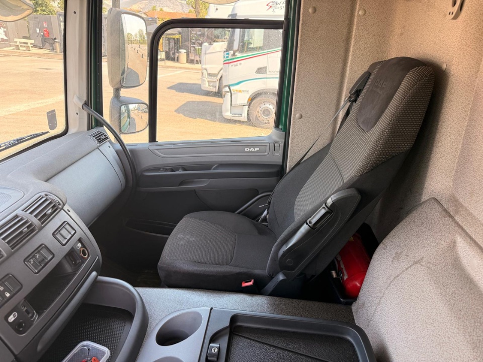 DAF CF 290 FA