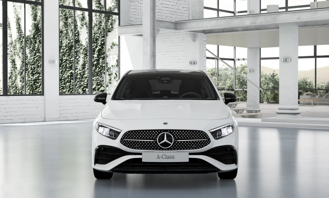 Mercedes-Benz A 180 d Automatic