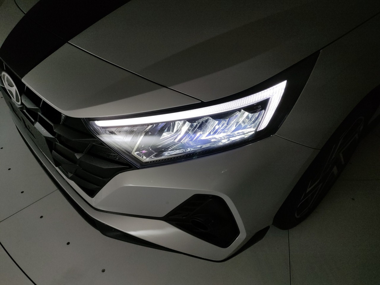 Hyundai i20 Nuovo benzina i20 Porto Mantovano