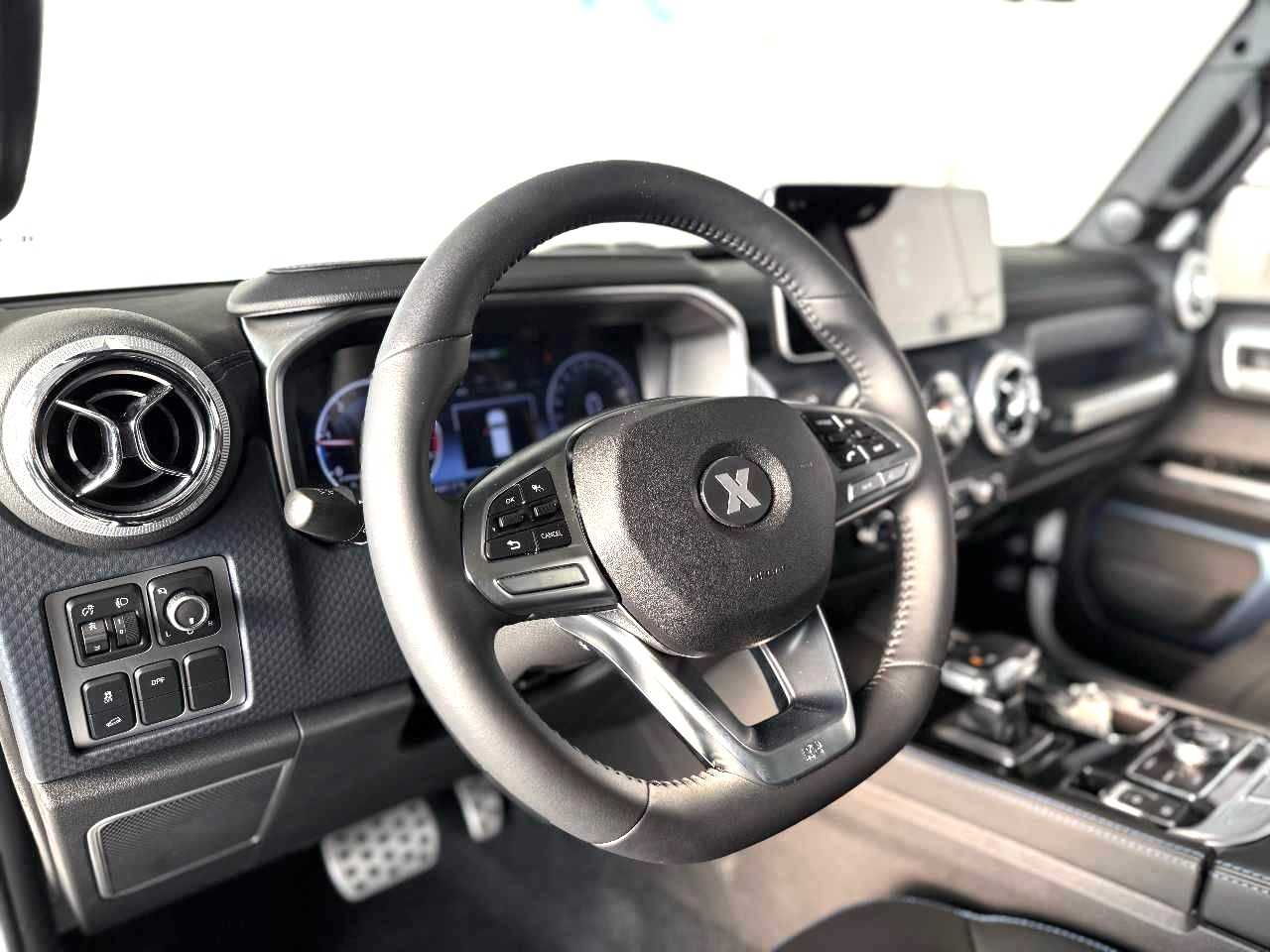 Ich-X K2 Nuovo Diesel K2 Mestre