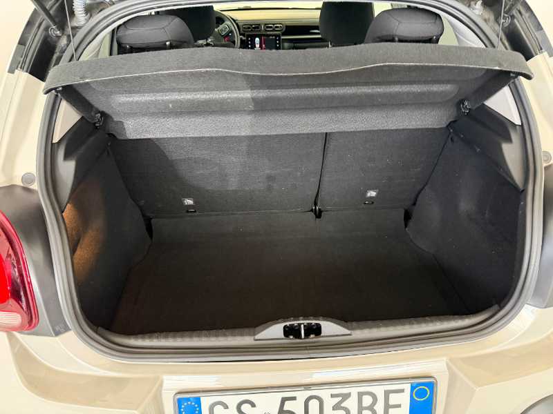 C3 Iii 2017 - C3 1.2 Puretech Shine S&s 83cv Neopatentati