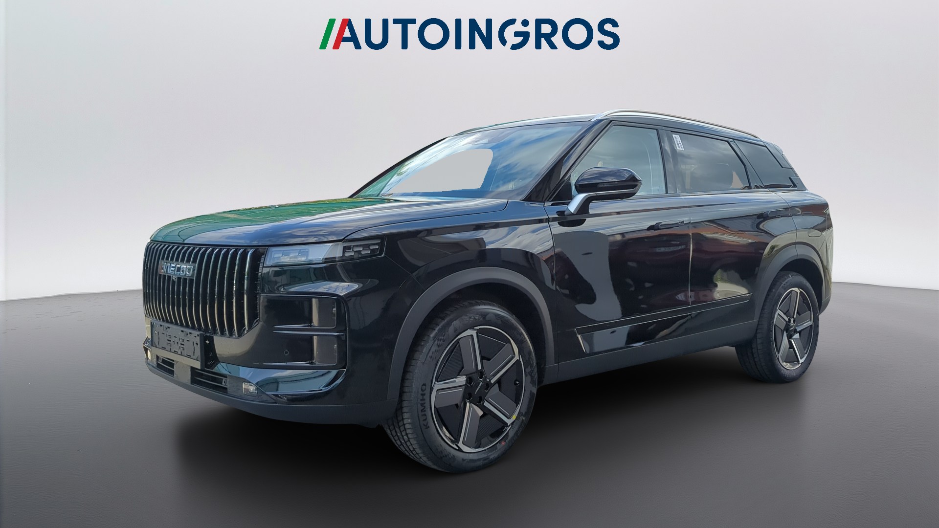 JAECOO Jaecoo 7 Trazione AWD 7DCT Exclusive AWD