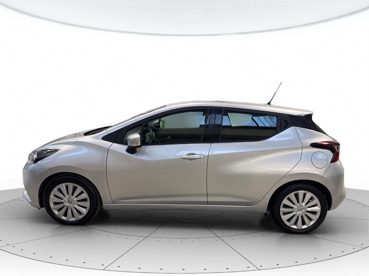 Nissan Micra Usato 2021 Micra San Zeno Naviglio