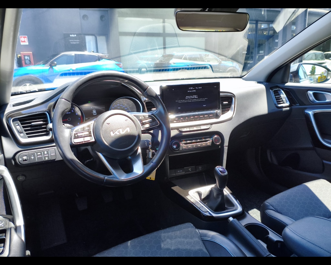 Foto KIA XCeed 1.0 tgdi Gpl Business 117cv mt