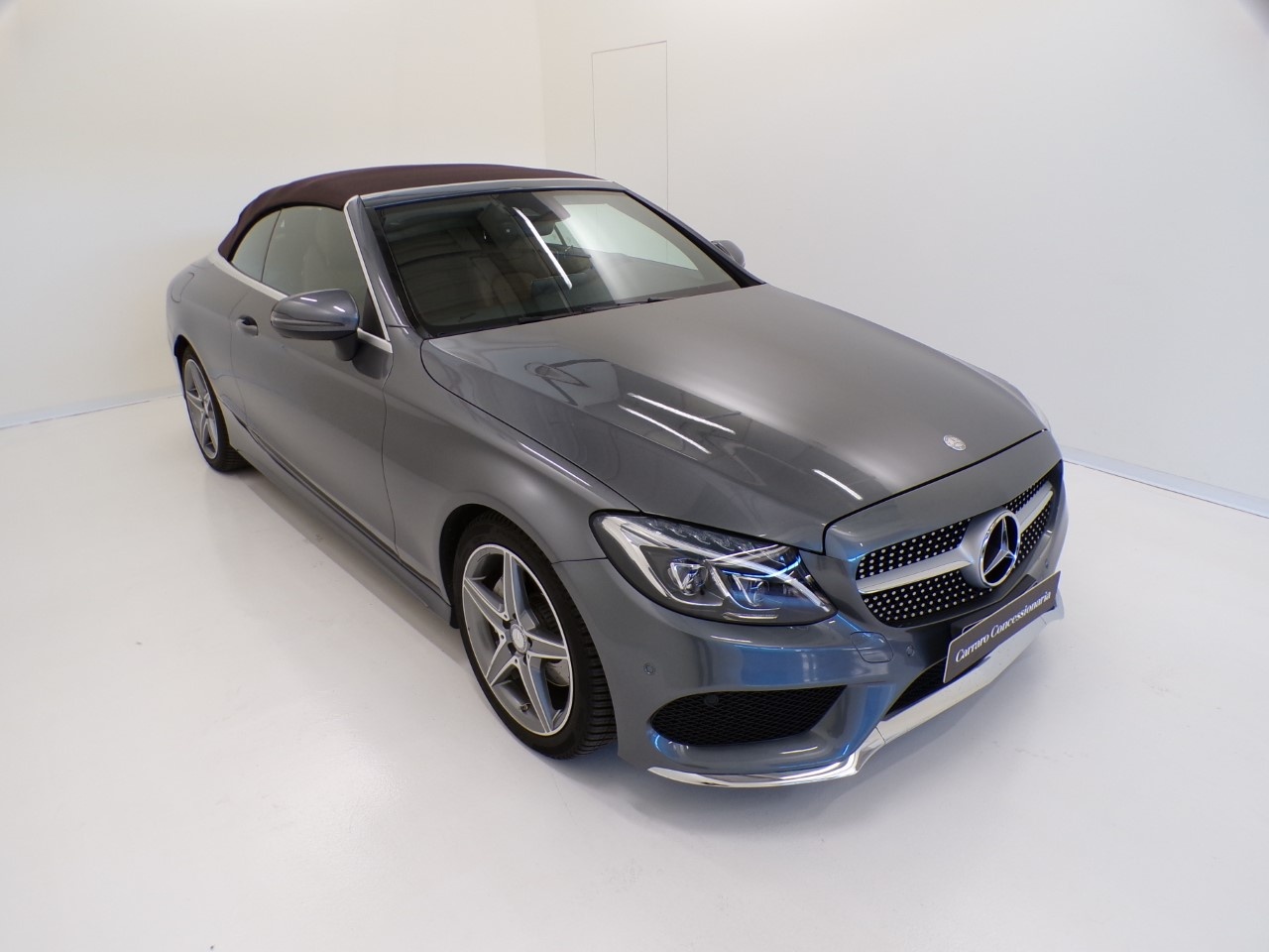 Mercedes Classe C Cabrio Classe C Cabrio 220 D Premium Plus 9G-Tronic Plus - 5
