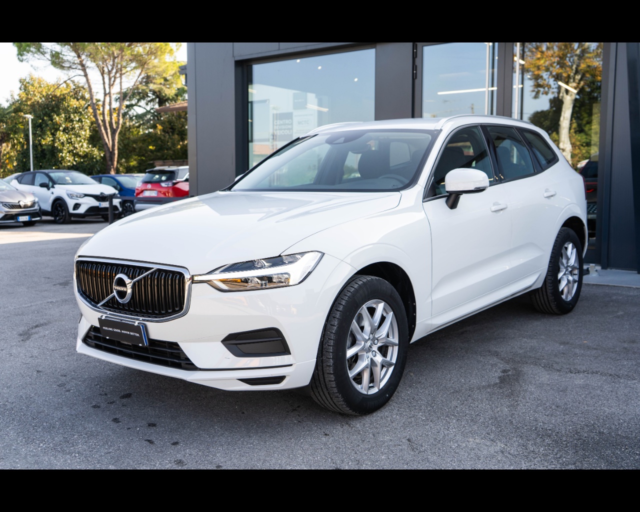 VOLVO Xc60 (2017-->)
