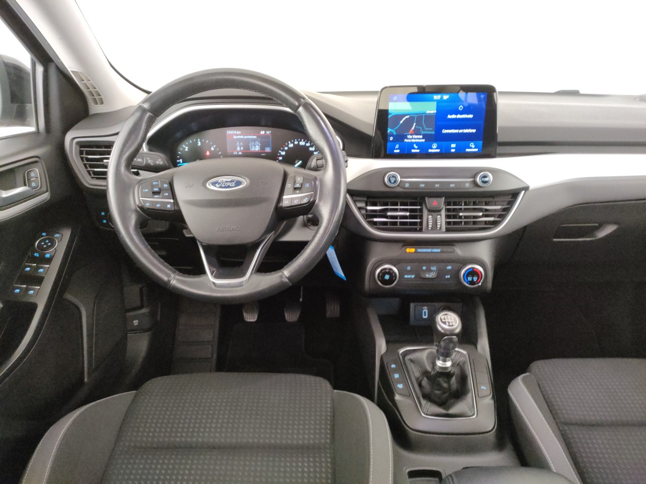 Ford Focus Usato 2019 Focus Porto Mantovano