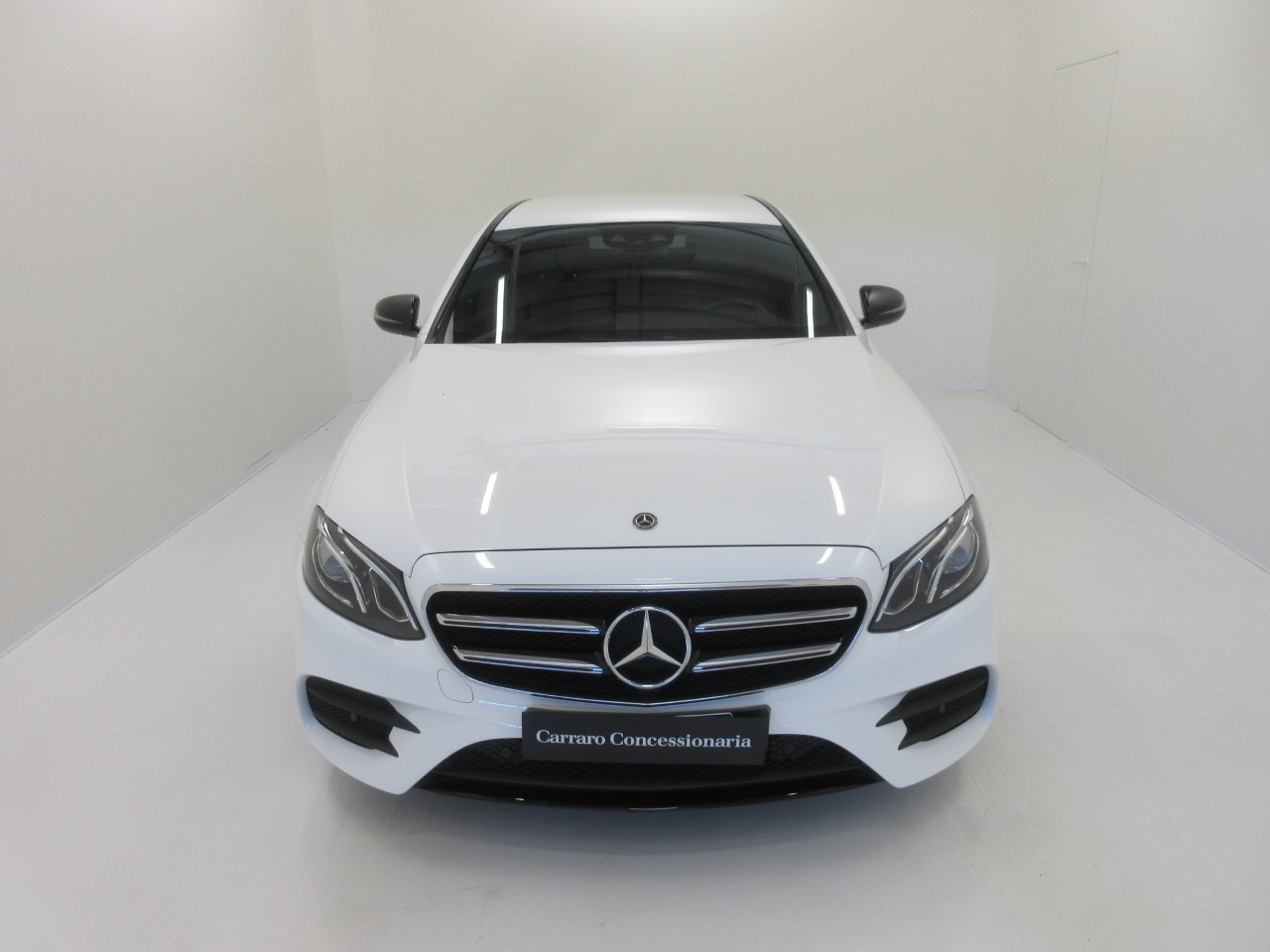 Mercedes Classe E Berlina Classe E Berlina 350 V6 D Premium 9G-Tronic Plus - 2