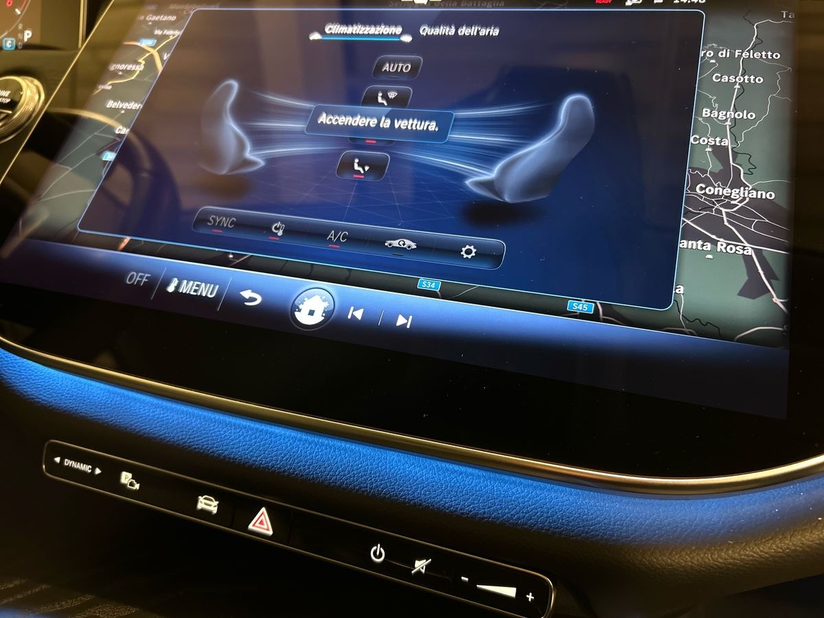 Mercedes  Classe E Berlina 220 d Advanced Plus 9G-Tronic - 14