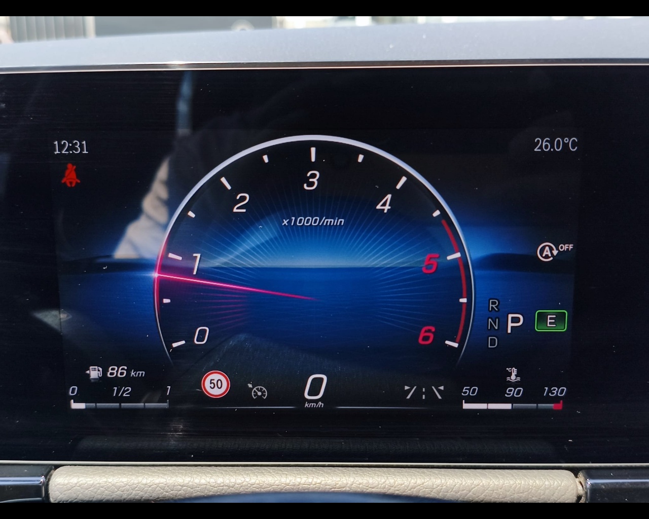 Foto MERCEDES B 180 d Progressive Advanced auto