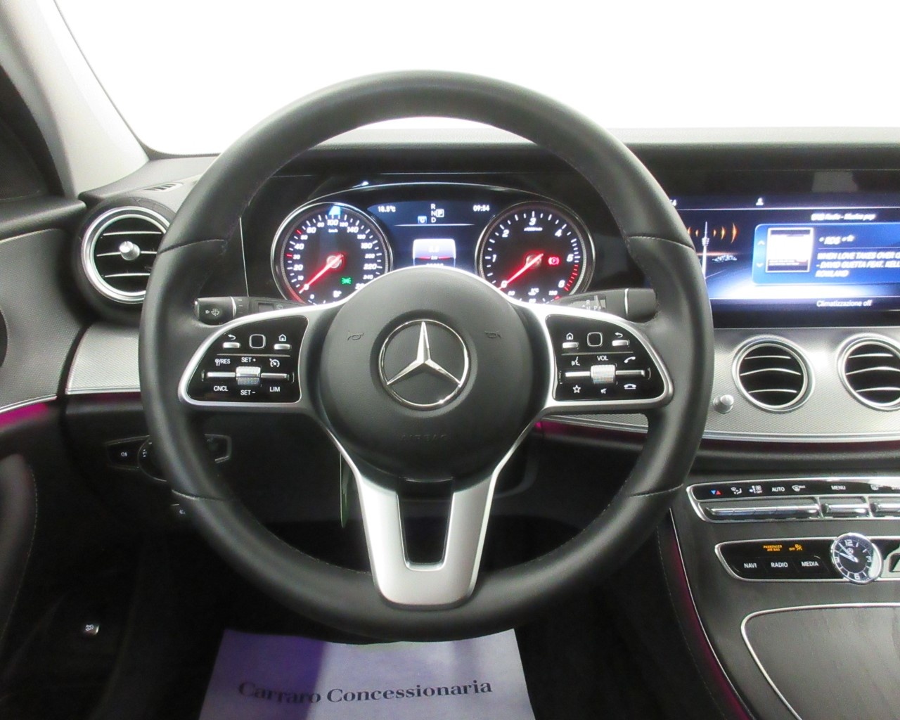 Mercedes Classe E Station Wagon Classe E Station Wagon 220 Sport 9G-Tronic Plus - 17