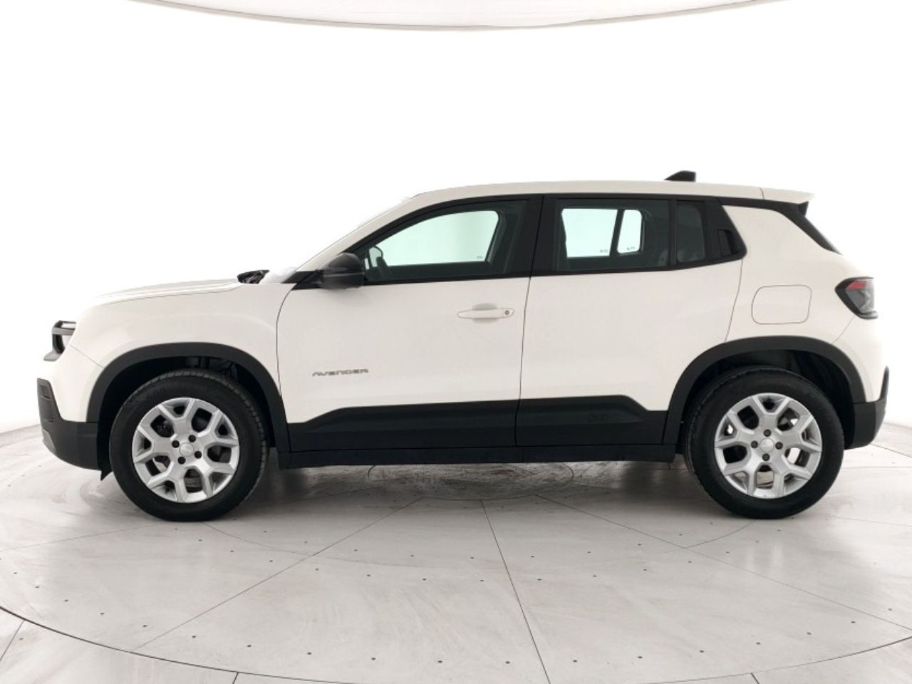 Jeep Avenger Usato 2024 Avenger Reggio Emilia