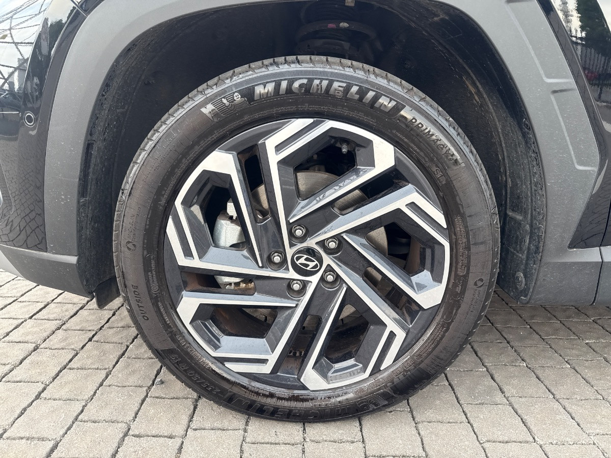 Hyundai Tucson Usato 2025 Tucson Padova
