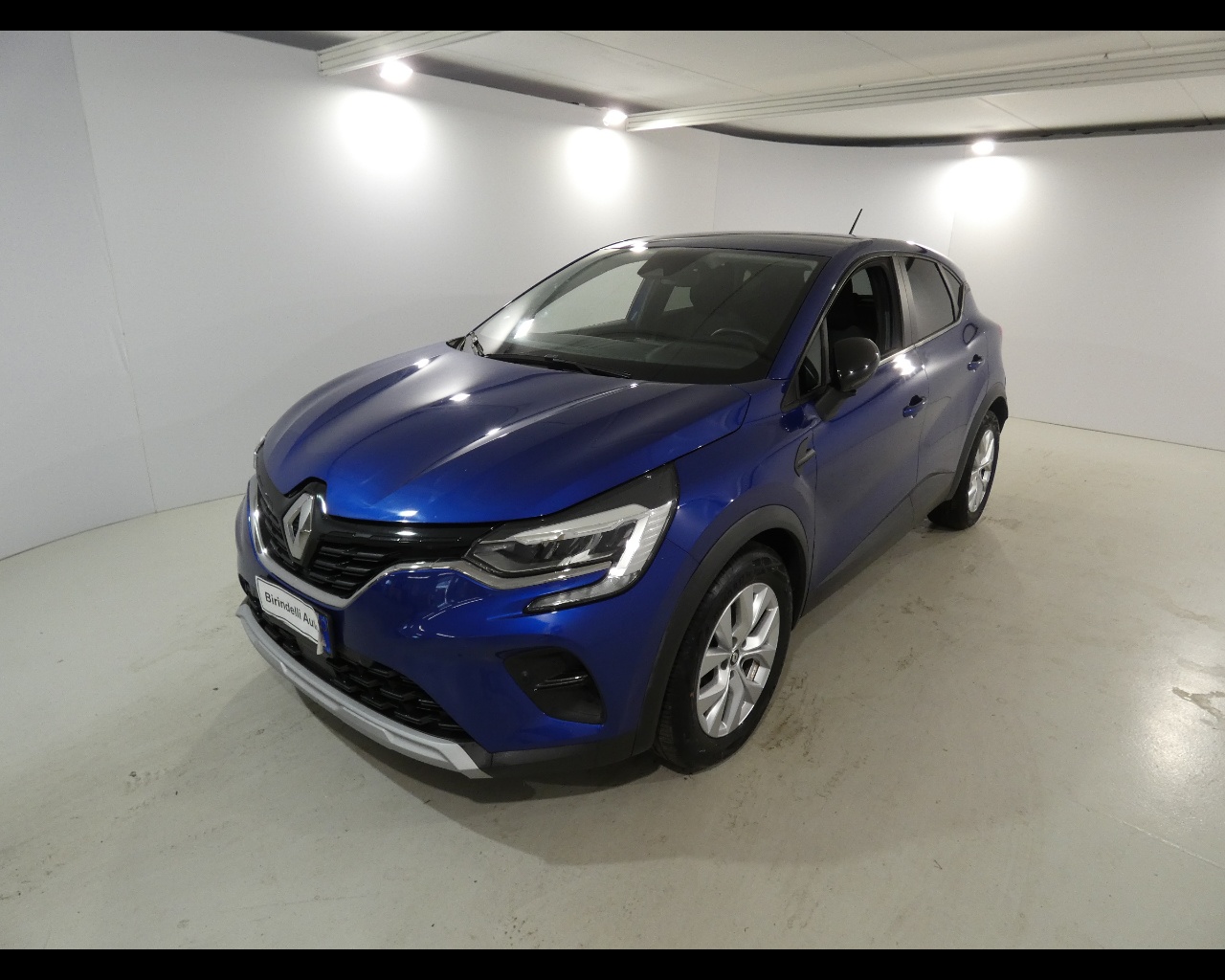 RENAULT Captur 2ª serie