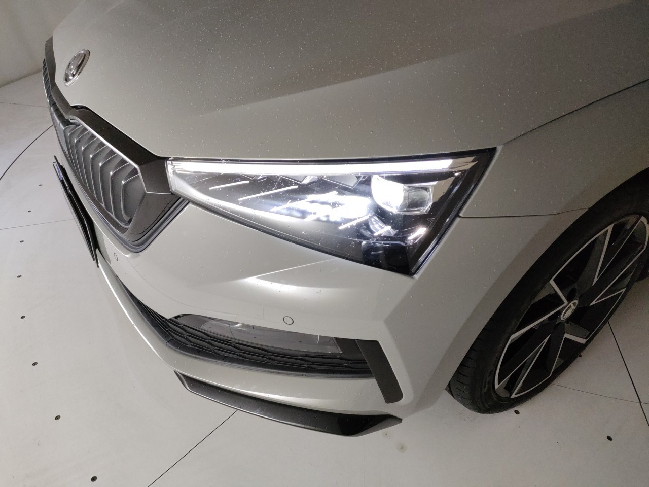 Skoda Scala Usato 2022 Scala Porto Mantovano