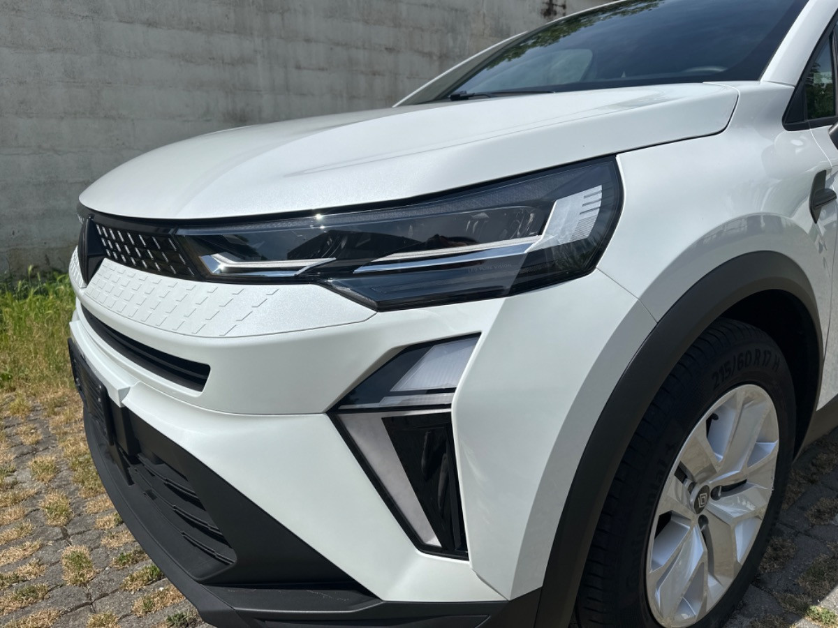 Renault Captur Usato 2025 Captur Carpi