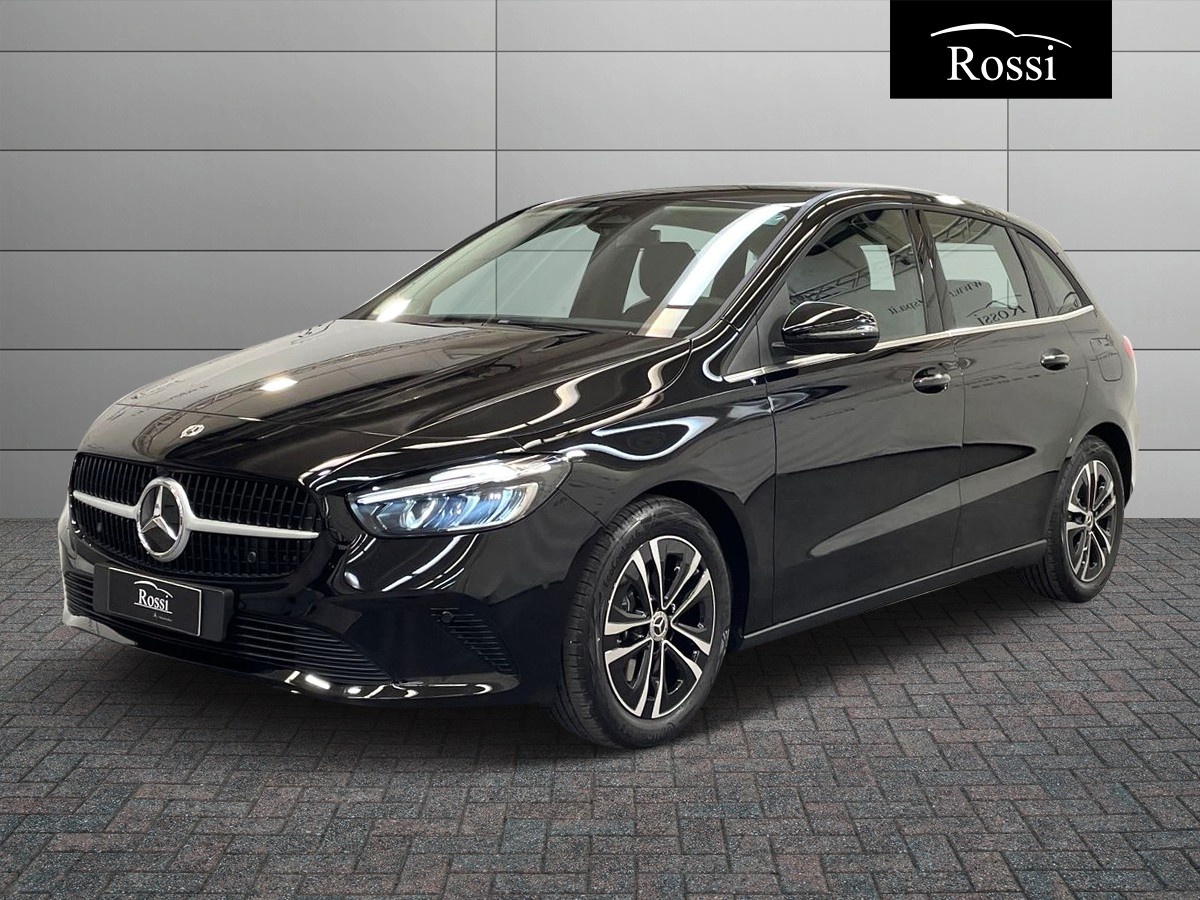 Mercedes-Benz B 180 d