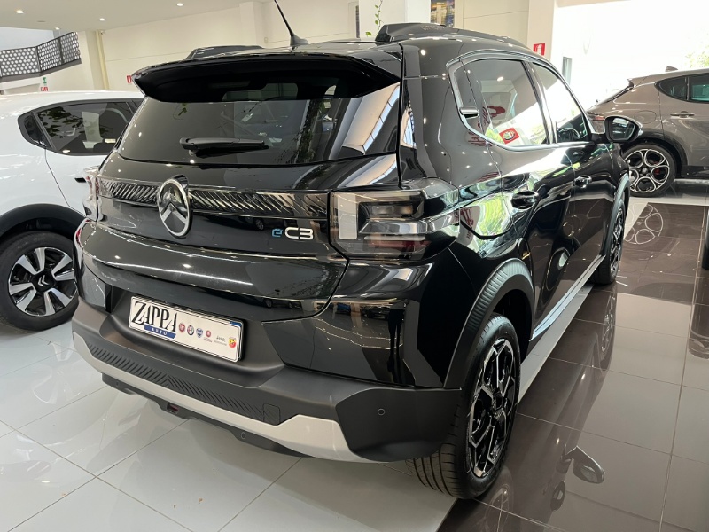 CITROEN – e-C3 motore elettrico 113 CV Max