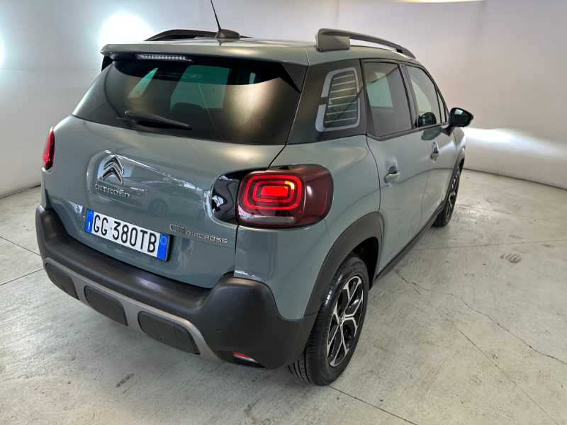 C3 Aircross - C3 Aircross Bluehdi 110 S&s Shine Pack