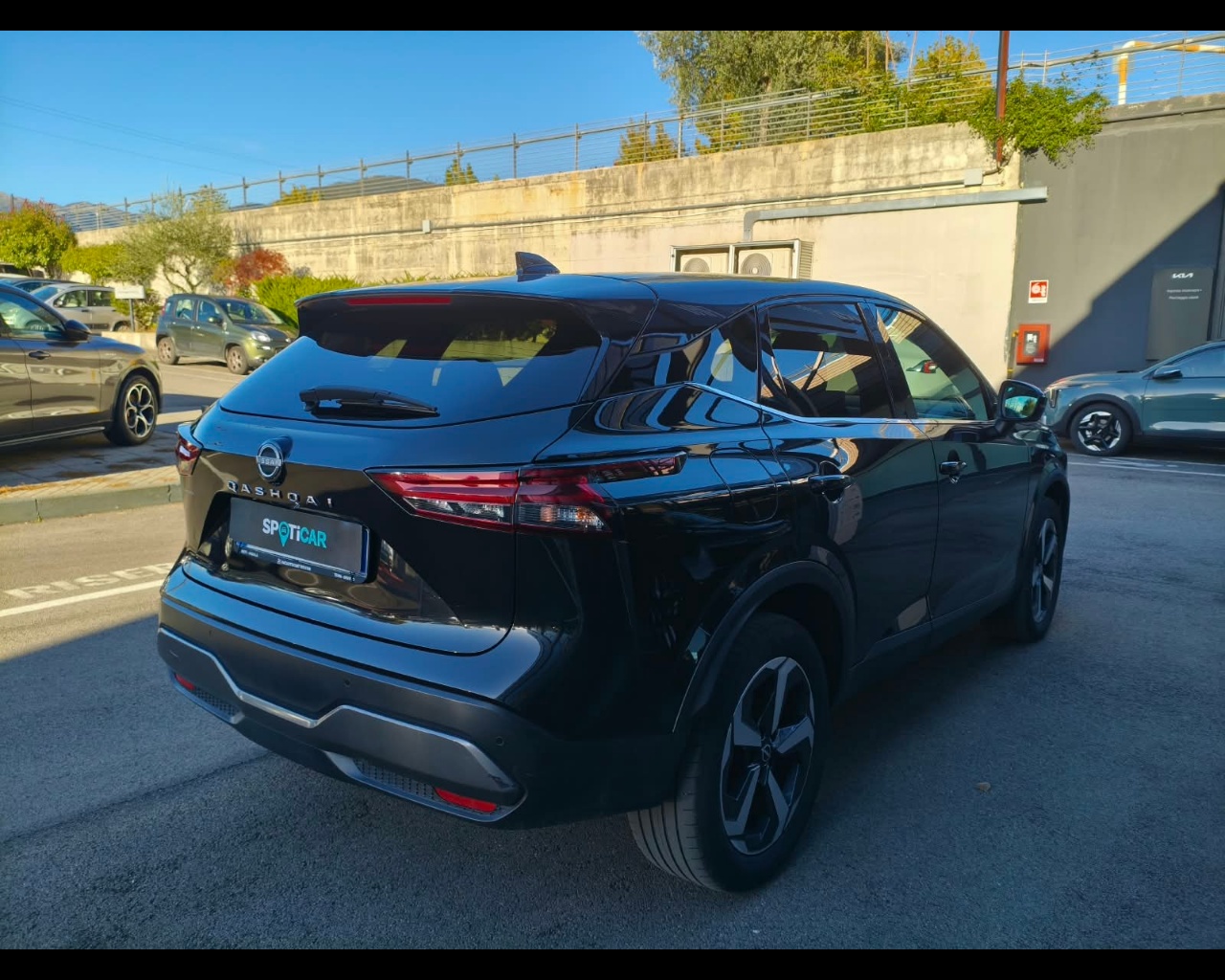 Foto NISSAN Qashqai 1.3 mhev N-Connecta 2wd 158cv xtronic