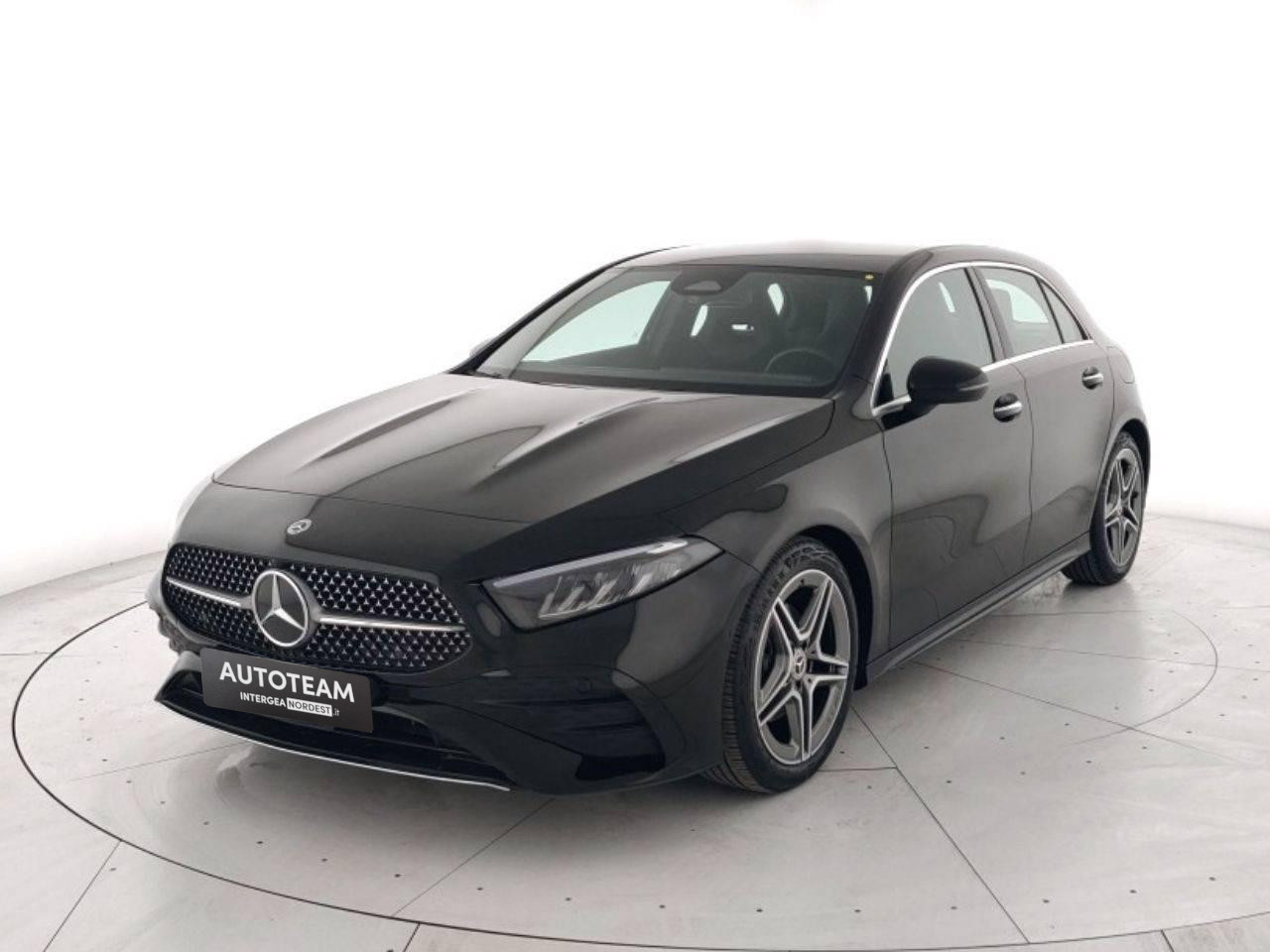 Mercedes Classe A Aziendali 2025 Classe A Padova