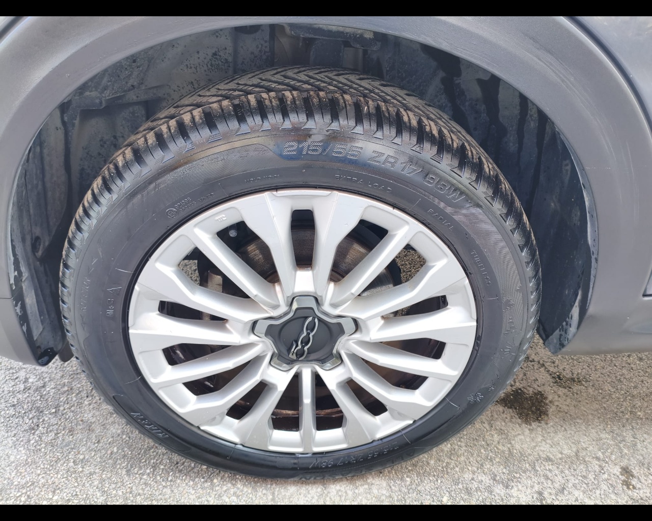 Foto FIAT 500X 1.6 mjt City Cross 4x2 120cv