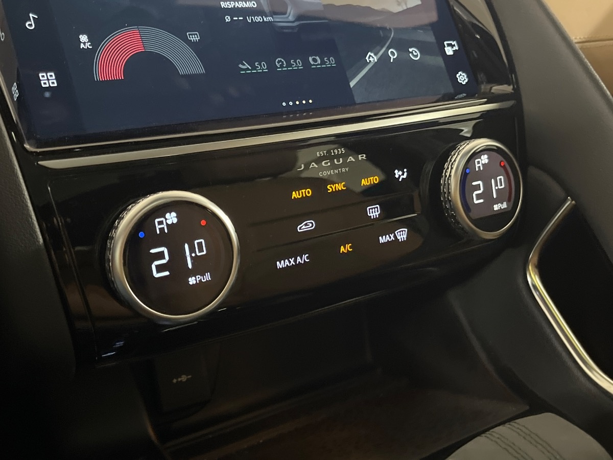 Jaguar E-Pace Usato 2022 E-Pace Verona