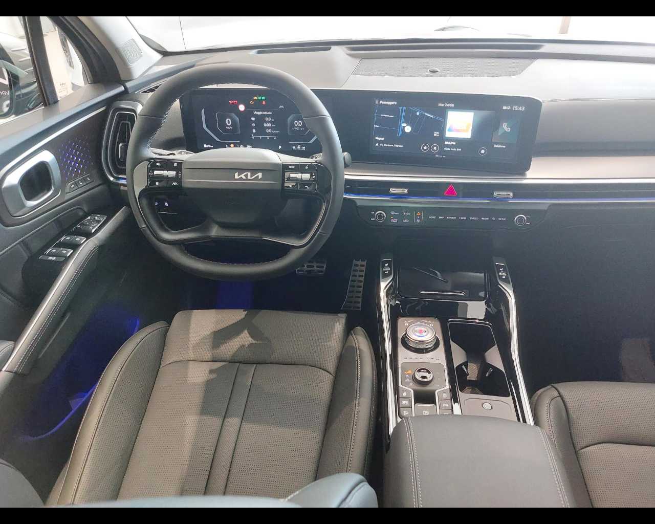 Kia Sorento Nuovo diesel Sorento Legnago