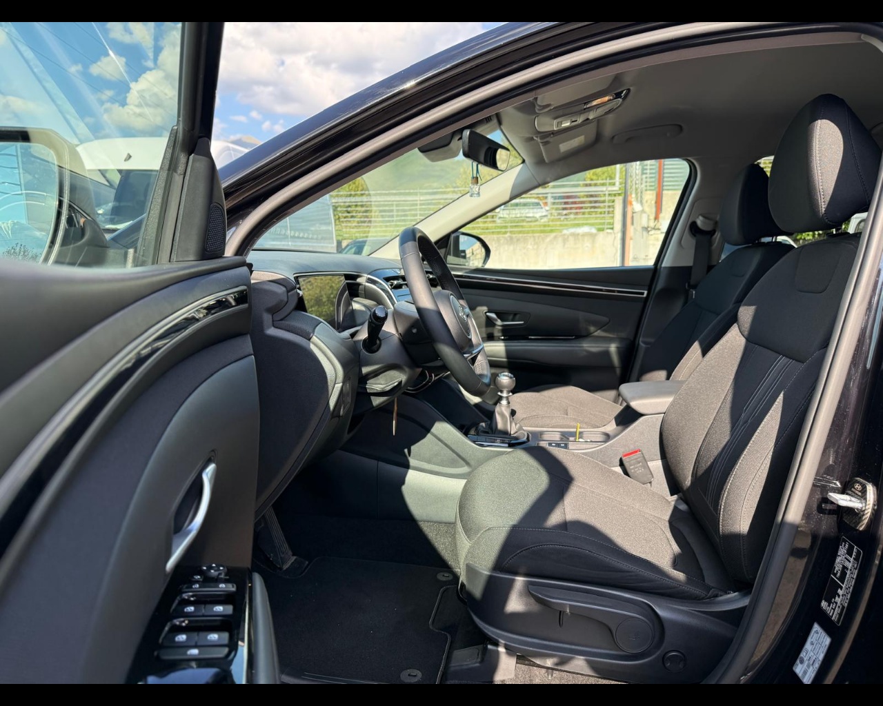 Foto HYUNDAI Tucson 1.6 crdi 48V Xline 2wd imt