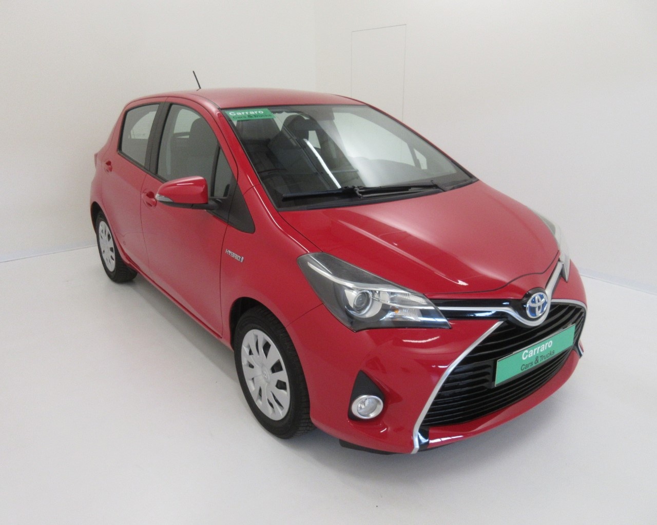 Toyota Yaris Yaris 5 Porte 1.5 Hybrid Active CVT - 3