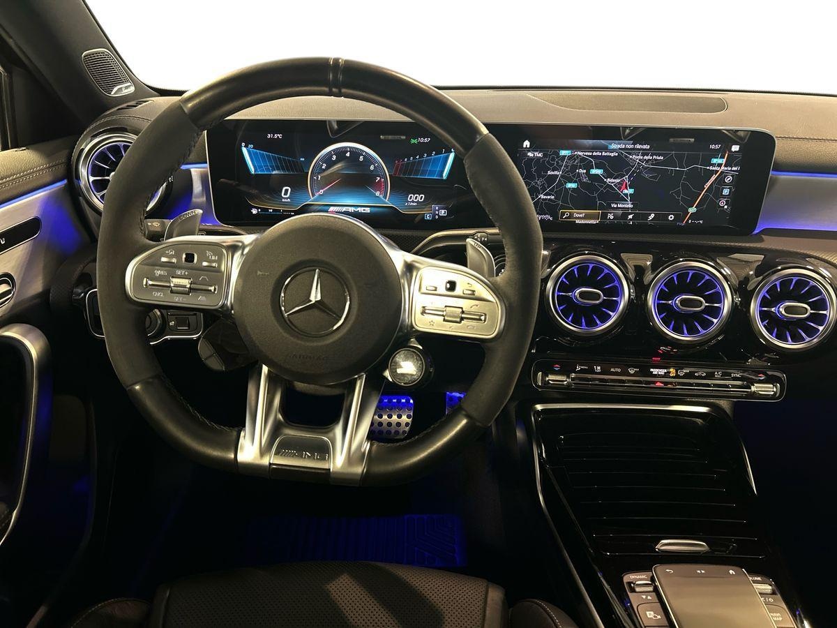 Mercedes-AMG Classe A Classe A 45 S AMG 4Matic+ 8G-DCT - 11