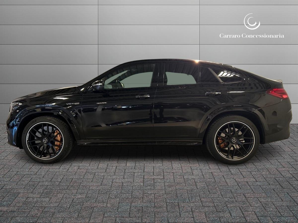 Mercedes-AMG GLE Coupé GLE AMG Coupe 63 V8 S AMG Line Premium Plus 4Matic+ Speedshift TCT - 6