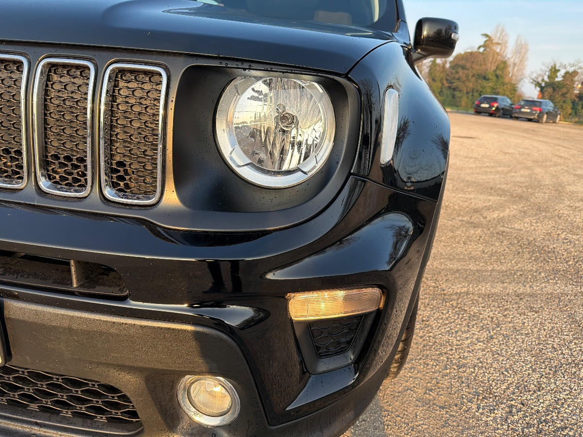 Jeep Renegade Usato 2020 Renegade Mestre
