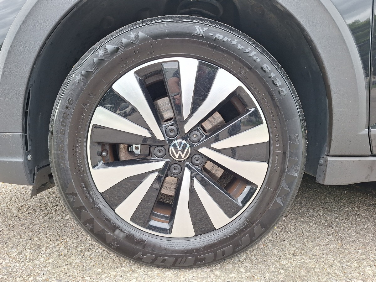 Volkswagen Taigo Usato 2023 Taigo Padova