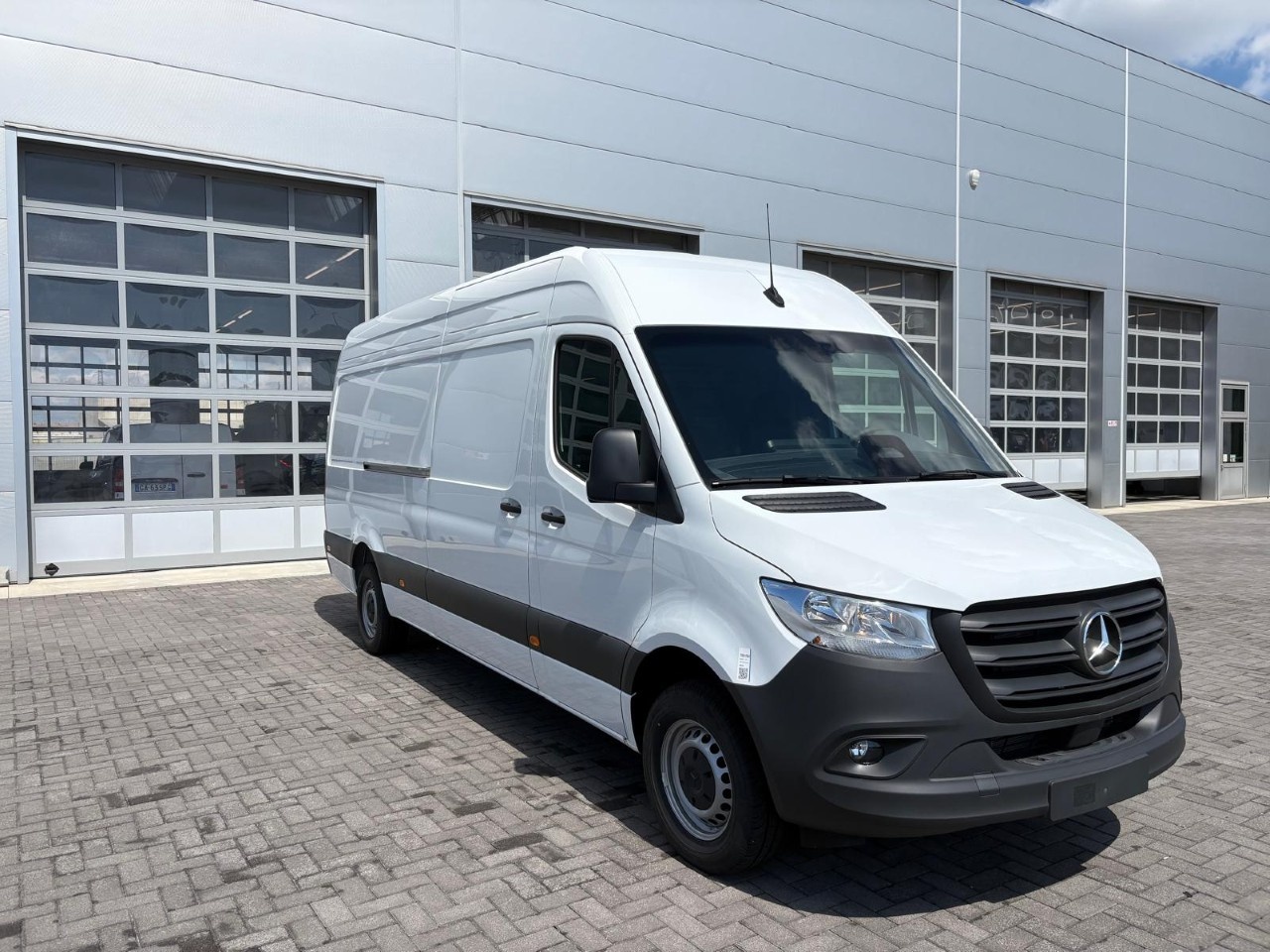Mercedes Sprinter Sprinter Furgone 315CDI 43/35 PRO - 6