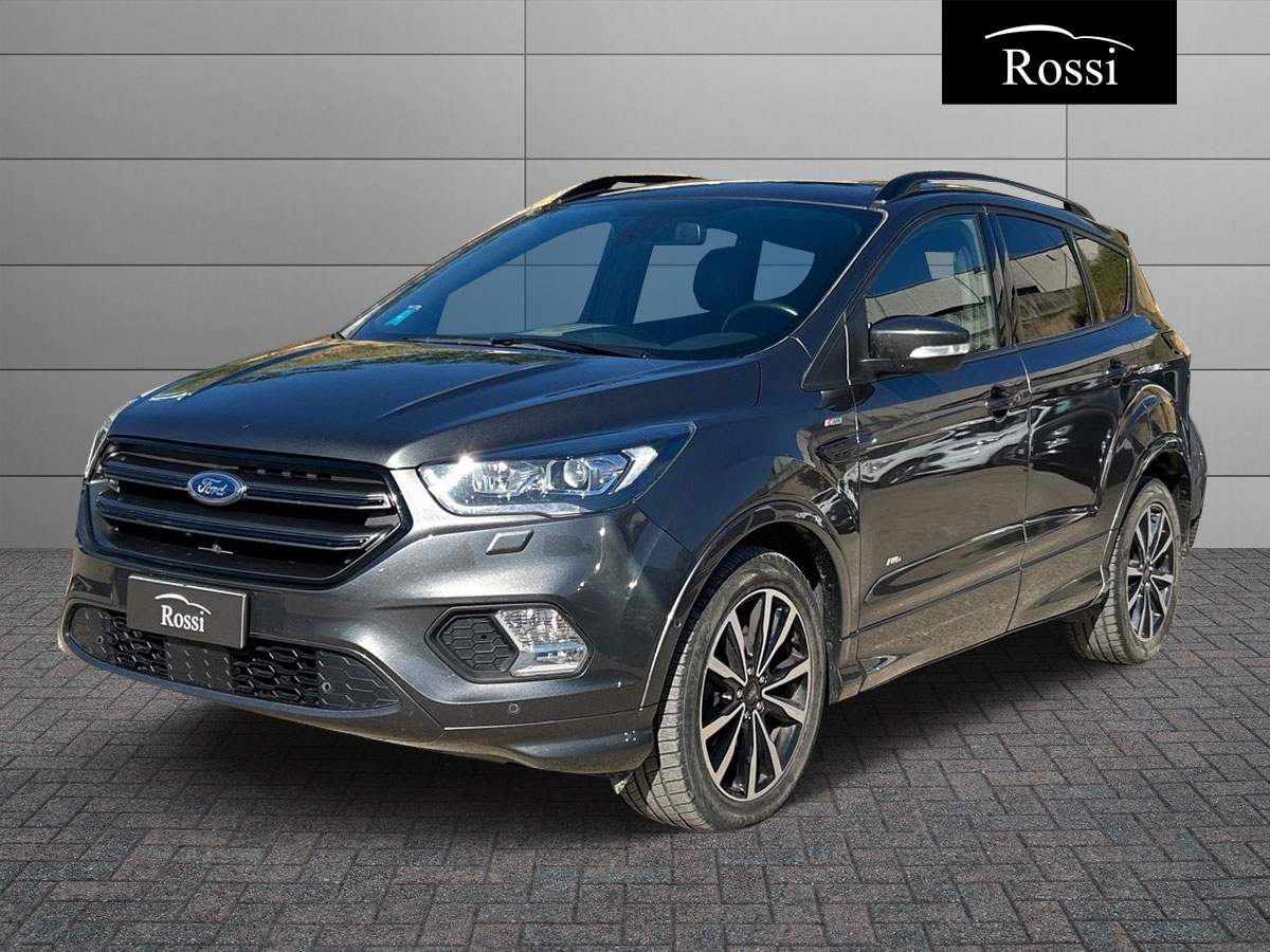 Kuga II 2017 – Kuga 2.0 tdci ST-Line s&s awd 150cv