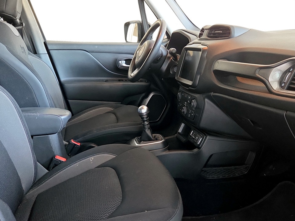 JEEP Renegade 1.6 mjt Limited 2wd 130cv Diesel usato - 13