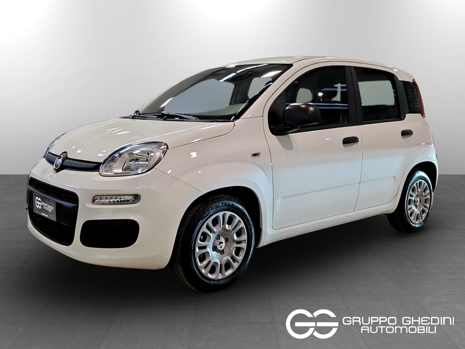 FIAT Panda 1.0 70cv Hybrid Pop Ibrida km0