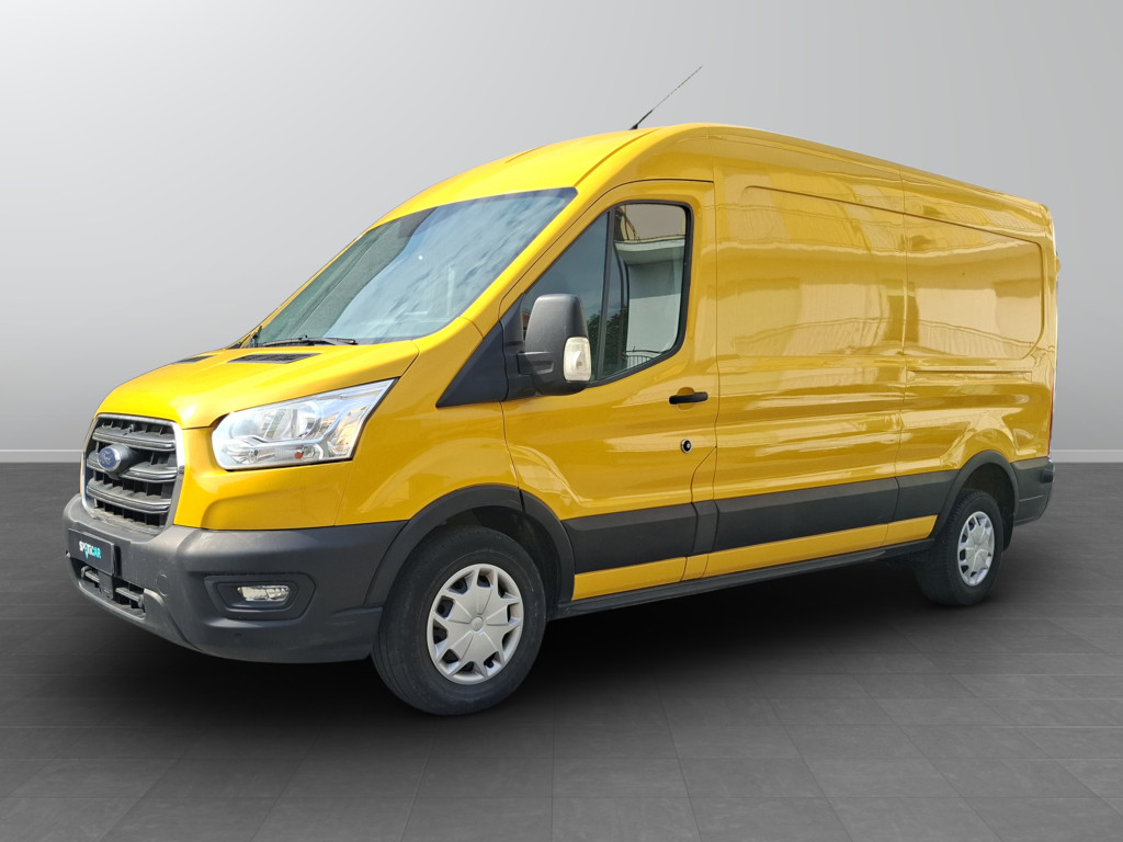 Immagine veicolo FORD Transit VII